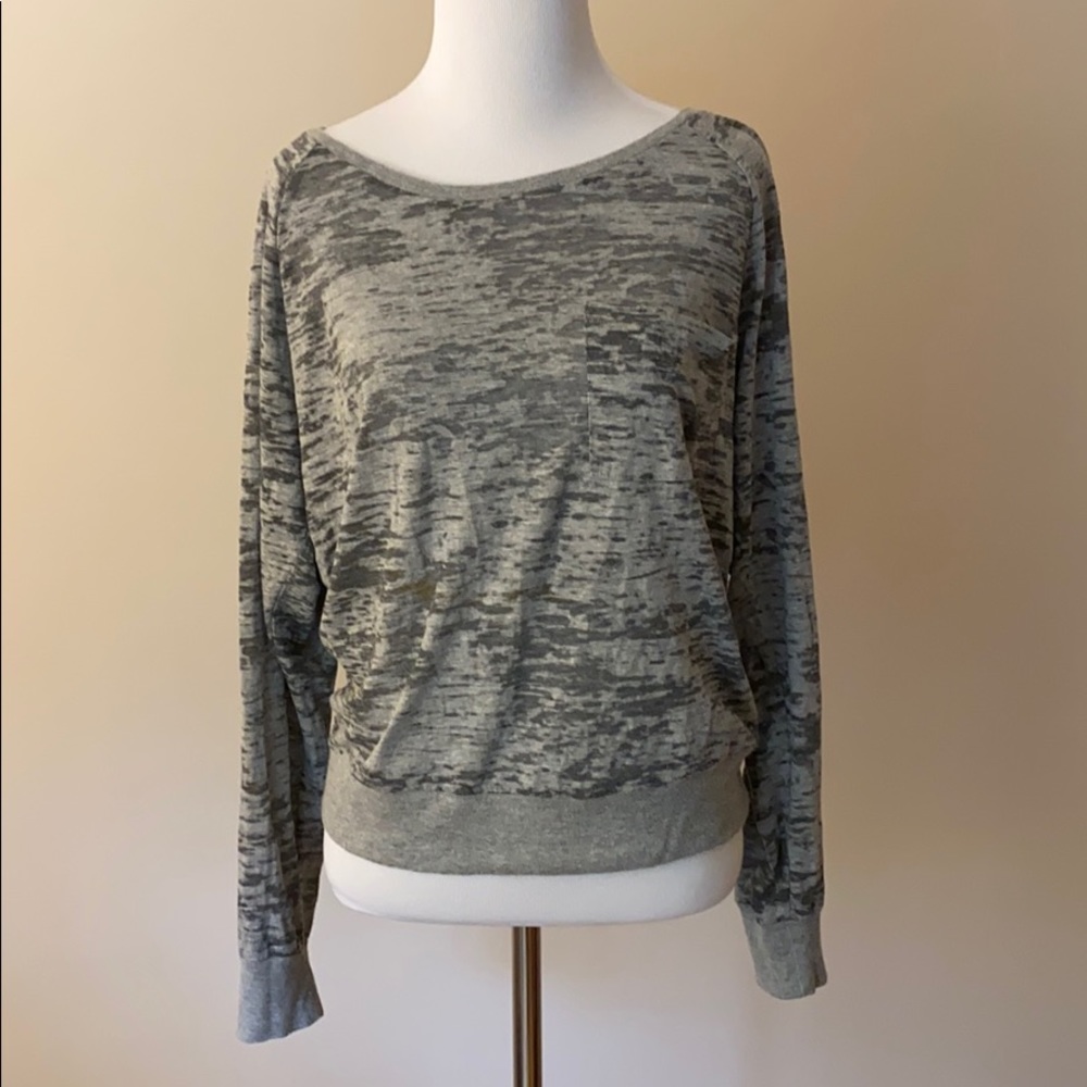 Long sleeve top